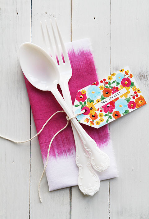 Cutlery Tags