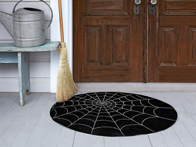 Spiderweb doormat Spiderweb doormat