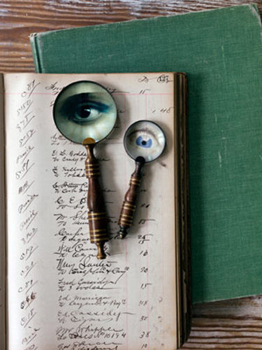 Surreal Magnifying Glasses Surreal Magnifying Glasses