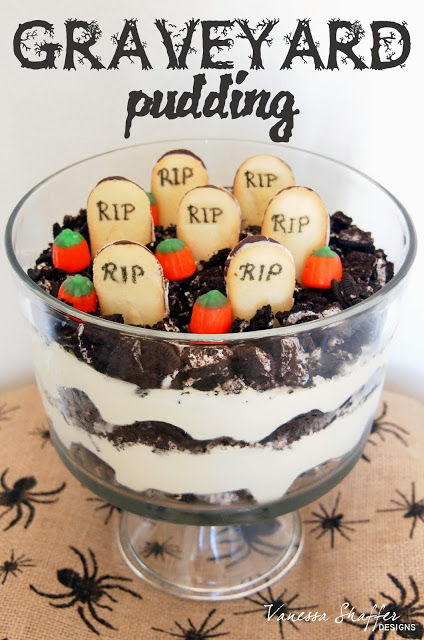 Grave Yard Pudding Grave Yard Pudding