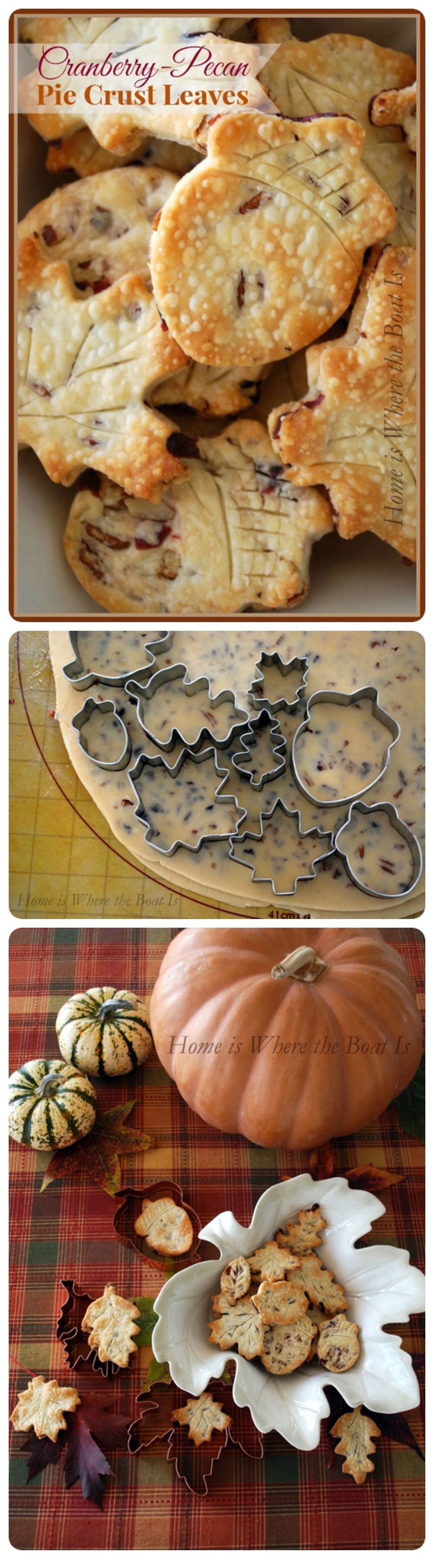 DIY Autumn Cookies
