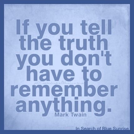 truth truth