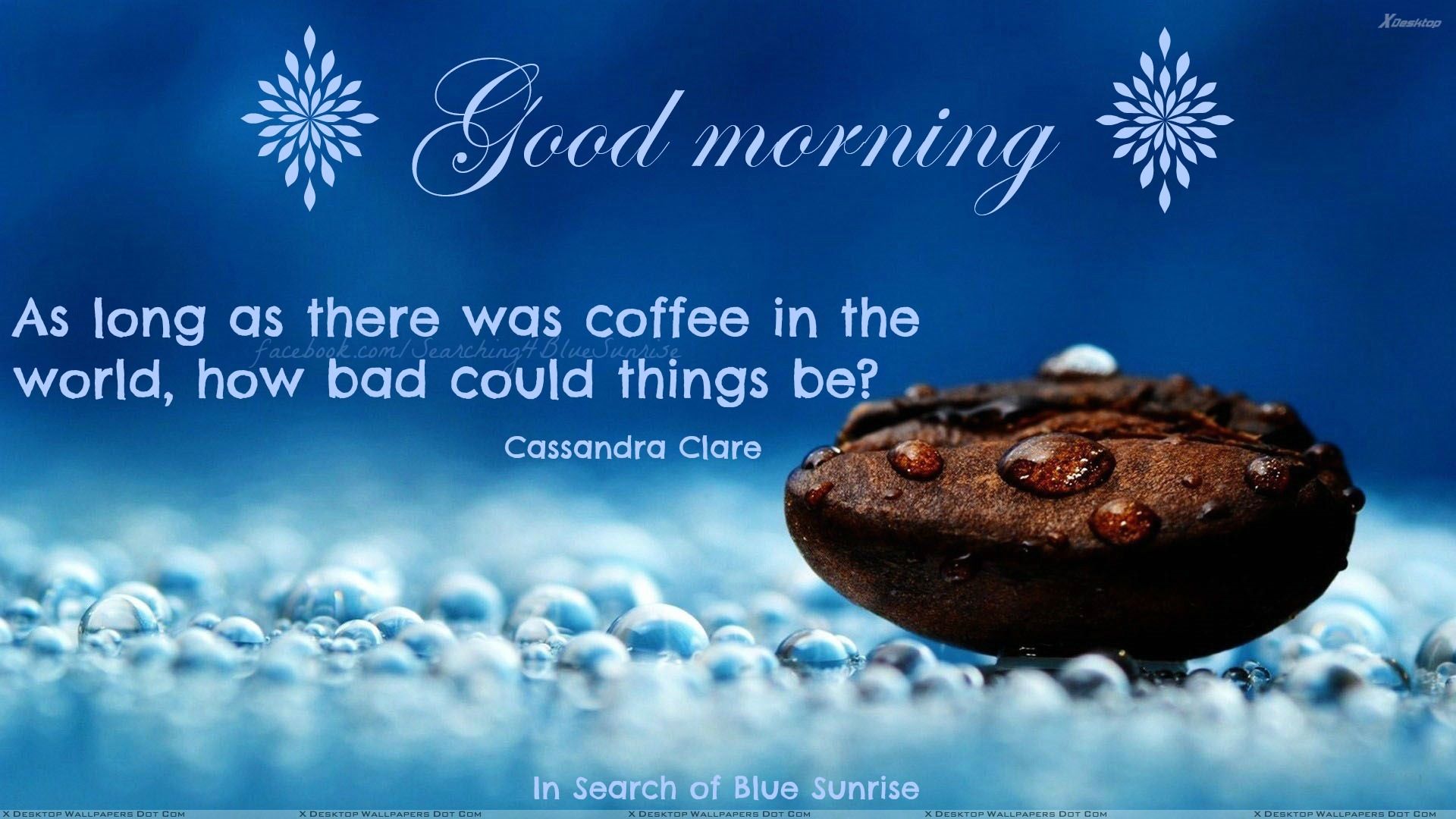 good morning