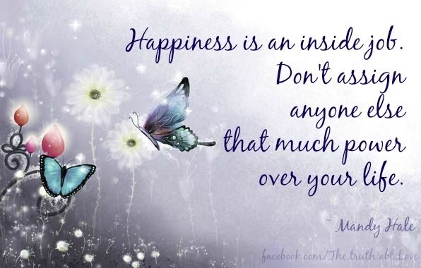 happiness