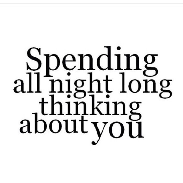 thinking about you thinking about you
