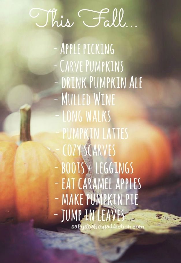 this fall this fall