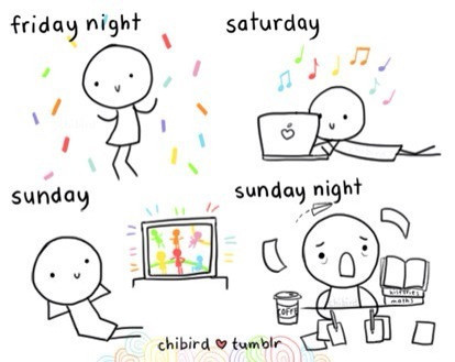 Chibird over the Weekend Chibird over the Weekend