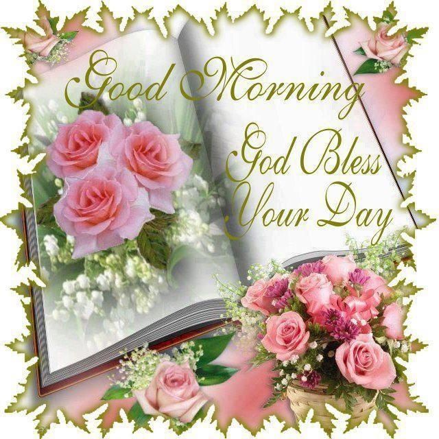 Good Morning