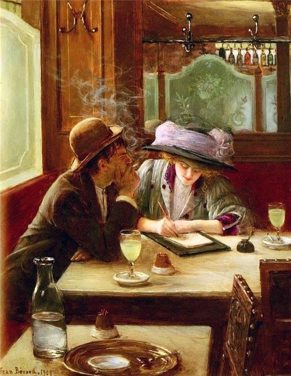 Le cafe