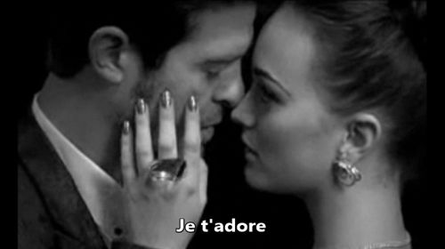 je t'adore