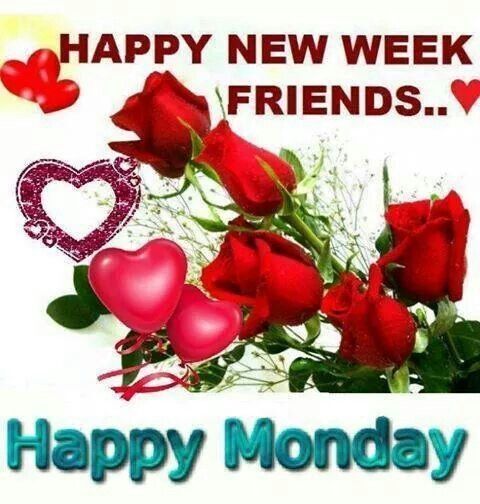 Happy New Week Happy New Week