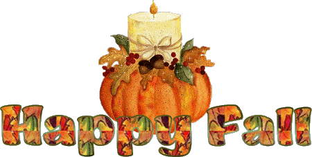 Happy Fall