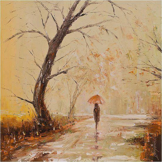Love in the rain