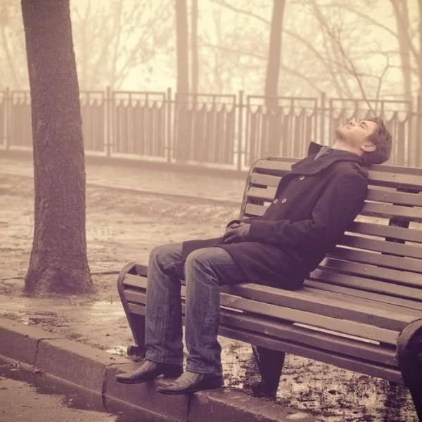 Alone