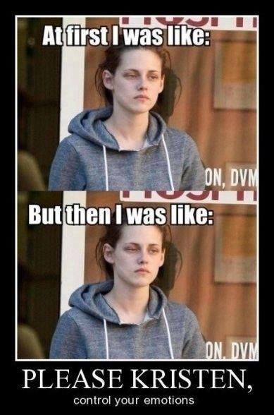 At first