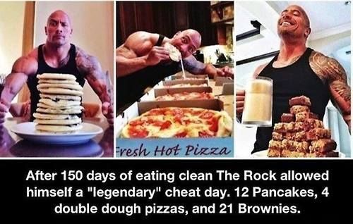 Rock withstood the challenge Rock withstood the challenge