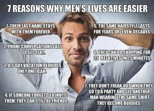 7 Reasons