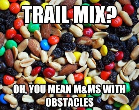 Trail who Trail who