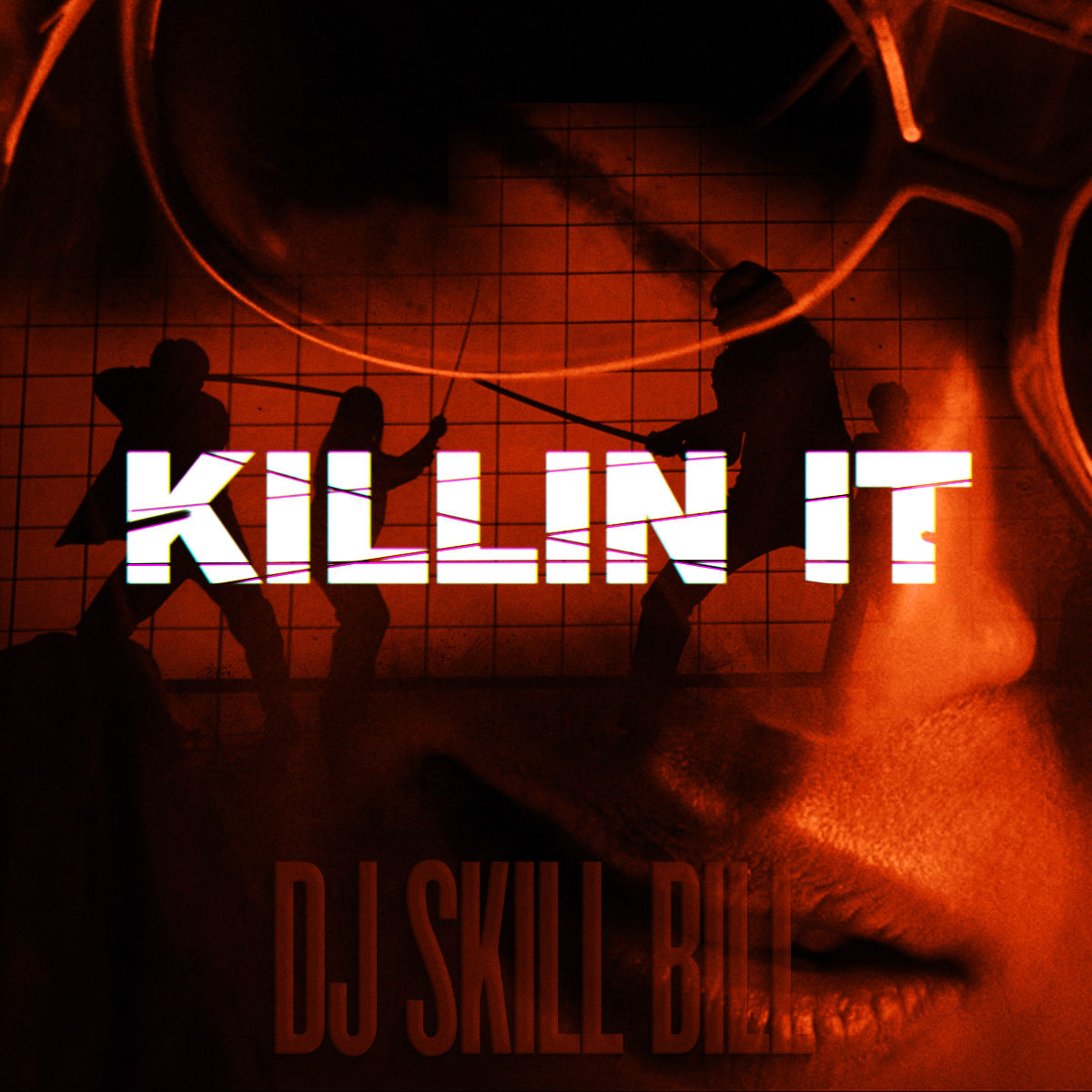 Killin It mixed by DJ Skill Bill Killin It mixed by DJ Skill Bill