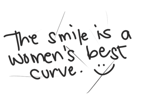 a womens best curve
