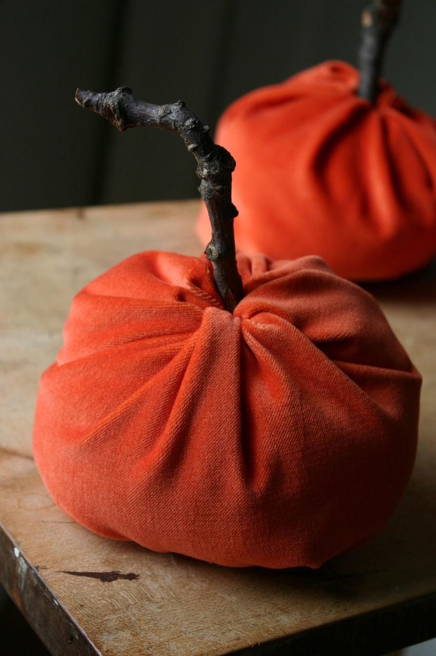 5 minute pumpkins