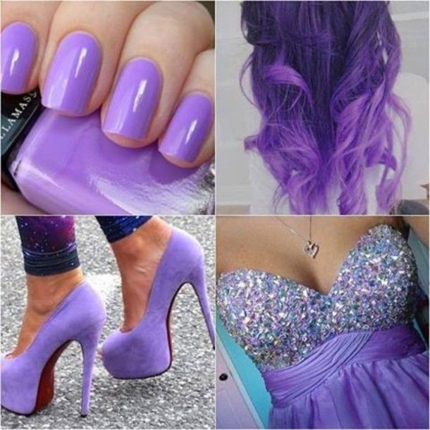 Passion for Purple