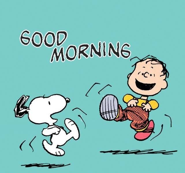 Good Morning