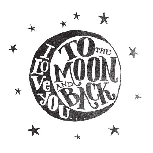 To the moon and back To the moon and back