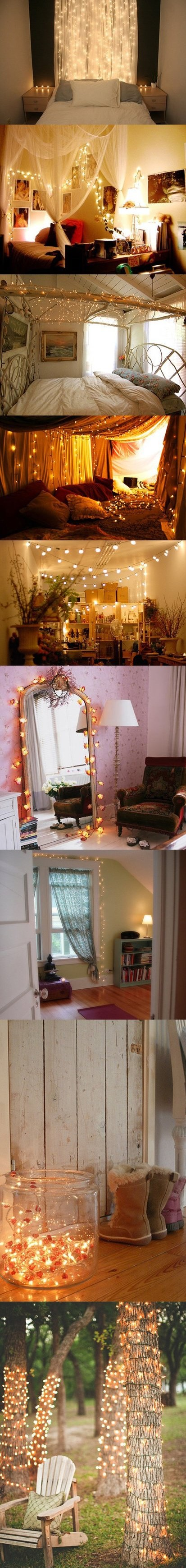 Ideas for lighting