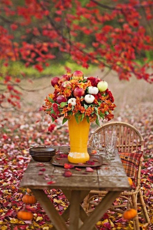 Fruits of Autumn