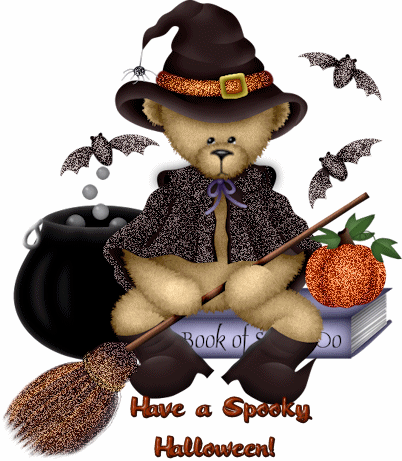 Have a Spooky Halloween