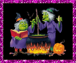 Witches Boiling Brew Witches Boiling Brew