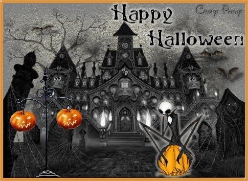 Happy Halloween Happy Halloween