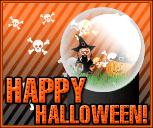 Happy Halloween Happy Halloween