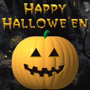 Happy Halloween Happy Halloween