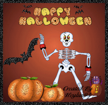 Happy Halloween Happy Halloween