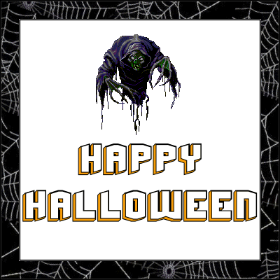 Happy Halloween Happy Halloween