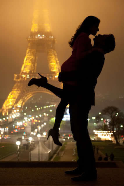 Paris Paris
