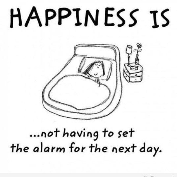 Happiness