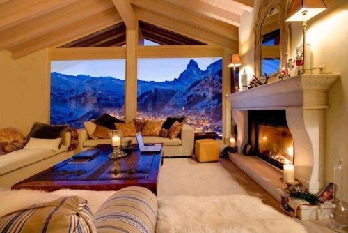 Beautiful Living Room