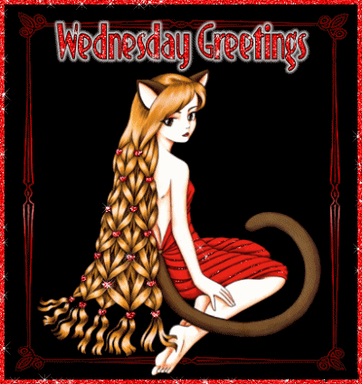 Wednesday Greetings