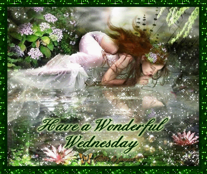 Have a Wonderful Wednesday
