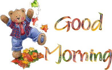 Good Morning