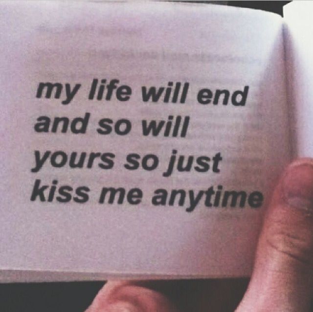 Kiss Me Anytime Kiss Me Anytime