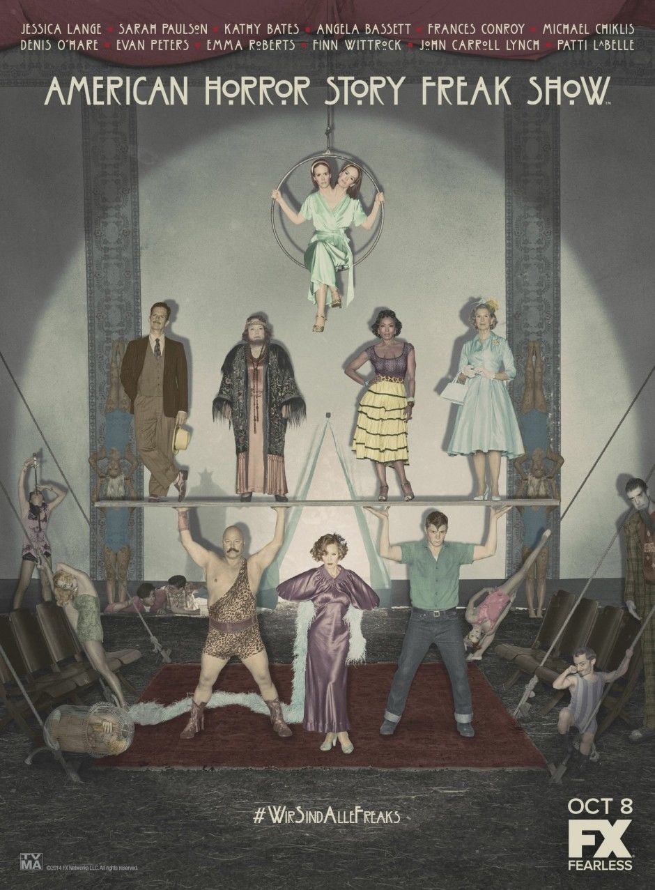 American Horror Story Freak Show