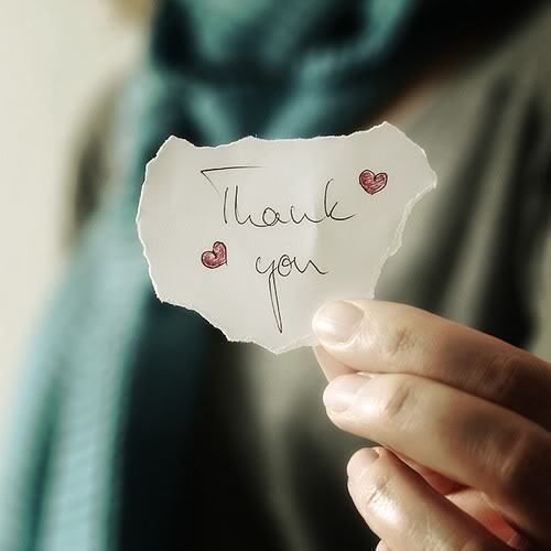 Thank you
