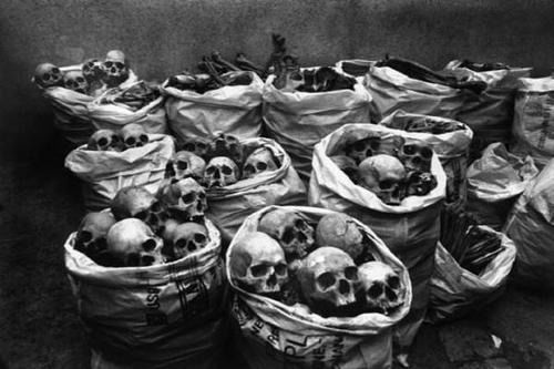 Bags of skulls Bags of skulls