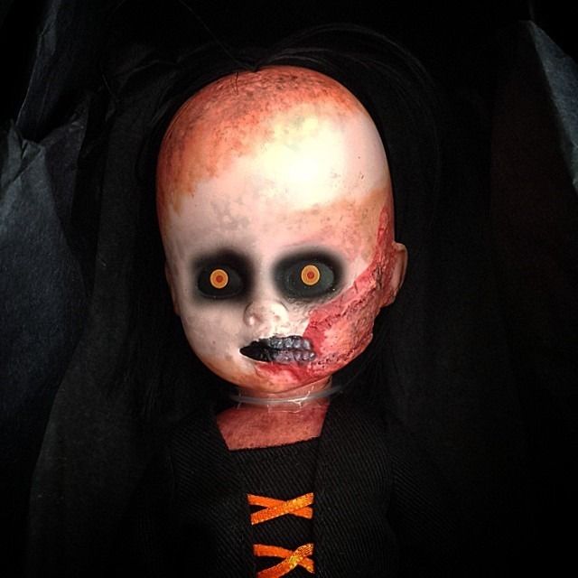 Living dead doll