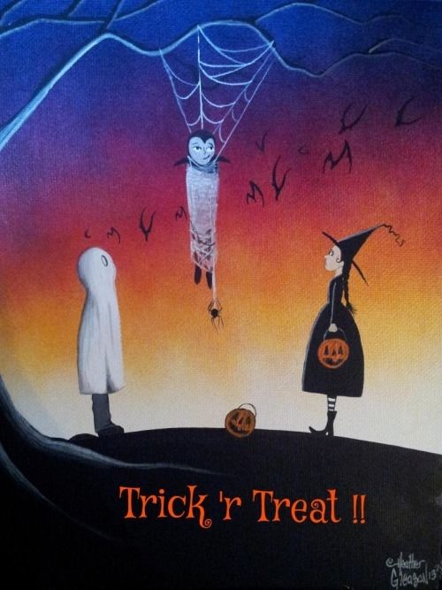 Trick or Treat