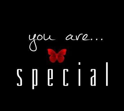 So special So special